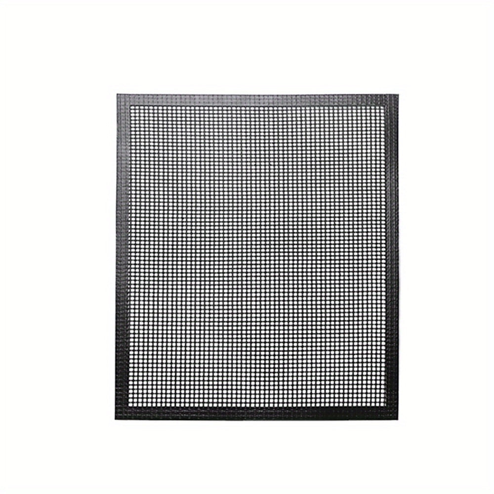 Barbecue Mesh Pad Non-stick Barbecue Pad for Outdoor Grill Easy to Clean