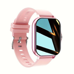 Smart Watch Count Calories Monitor Sleep Connect Android iOS