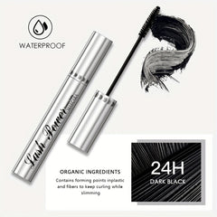4D Curling Lash Extension Mascara Waterproof Long Lasting Cosmetic