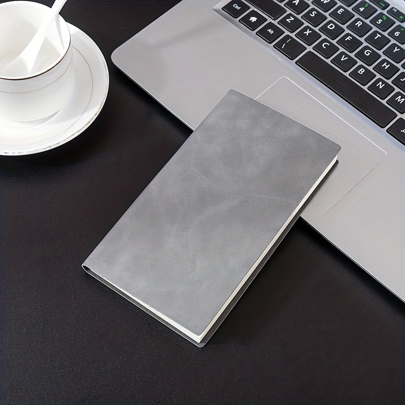 Portable A6 Business Notebook for Travelers