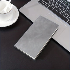 Portable A6 Business Notebook for Travelers