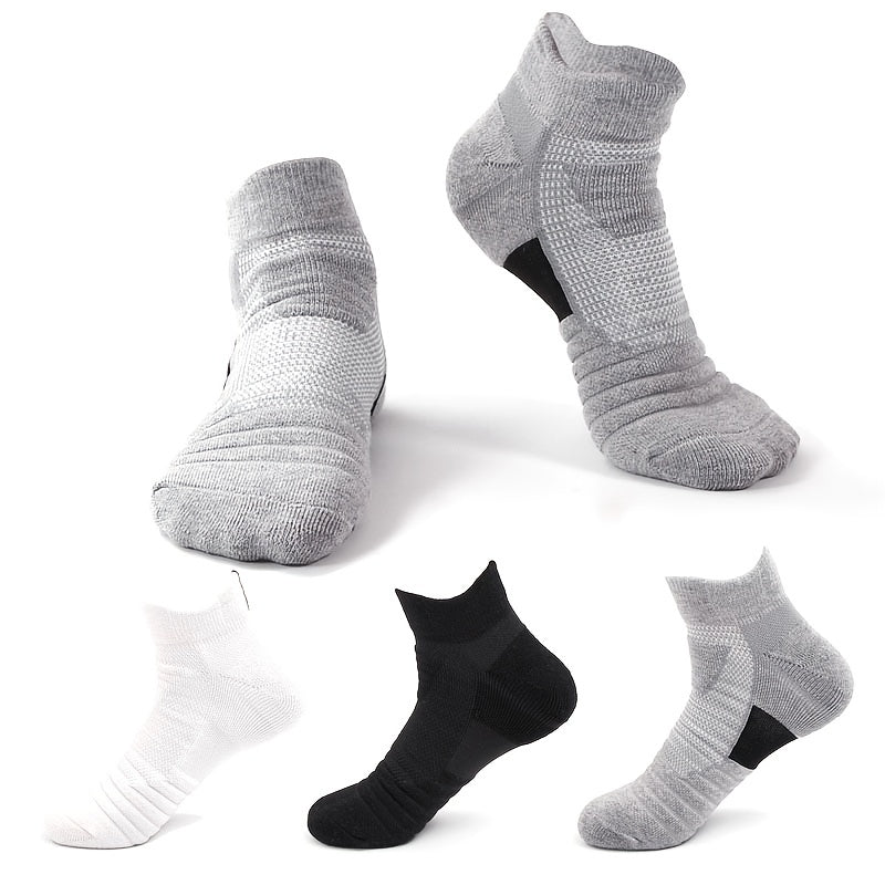 Men's Breathable Sport Socks for Cycling Running Outdoors