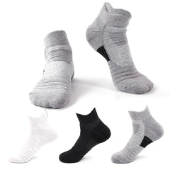 Men's Breathable Sport Socks for Cycling Running Outdoors