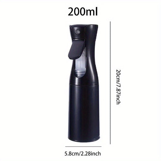 200ml Clear Plastic Sprayer Bottle - Kitchen Gadgets
