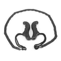 Pocket Survival Chainsaw Manual Rope Saw for Wood Cutting Outdoor Hiking Camping