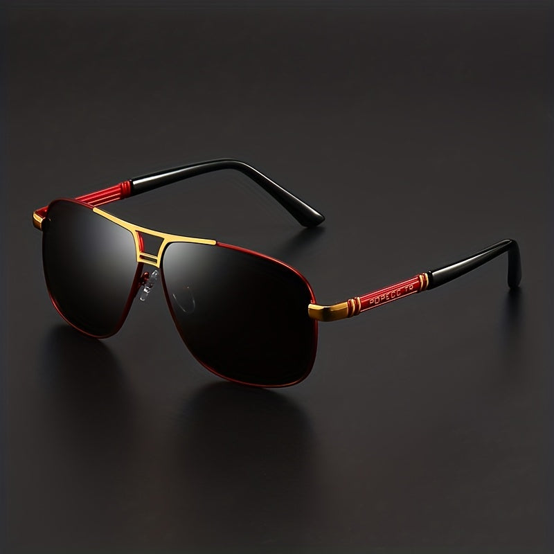 Polarized Aviator Sunglasses UV400 Sun Shades