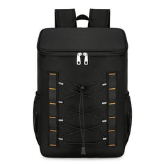 Insulation Backpack Oxford Cloth Waterproof Cooler Bag