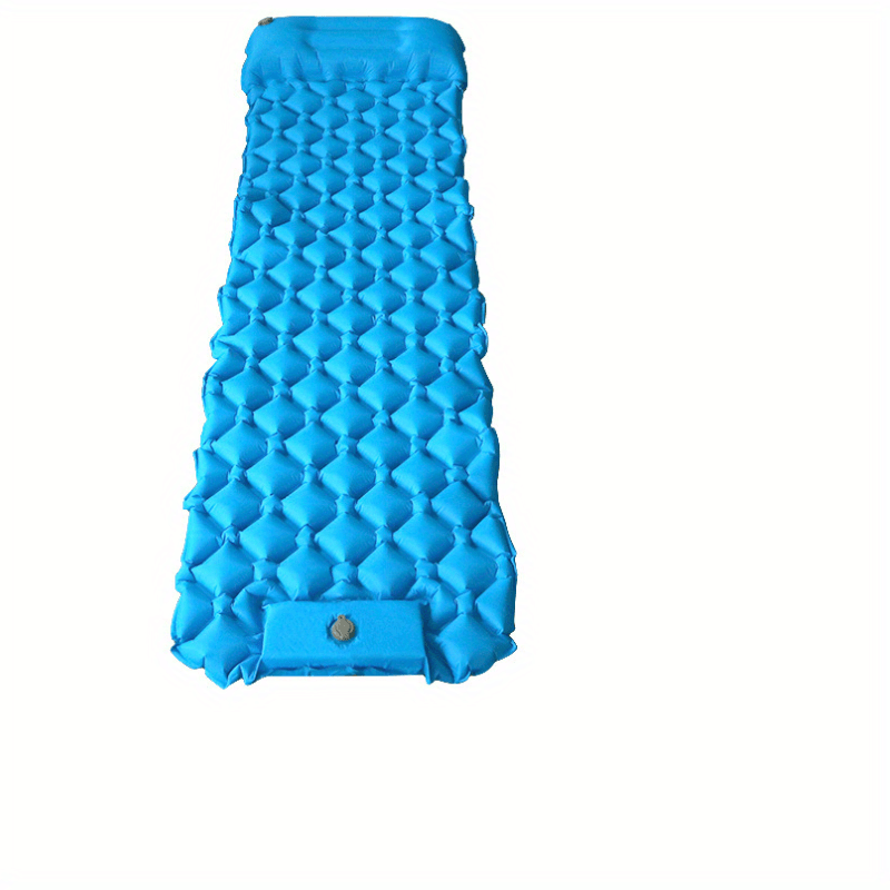 TPU Foot Inflatable Mat for Camping
