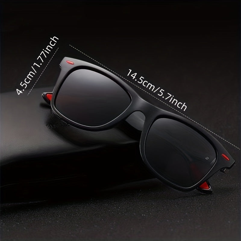 Men's UV Protection Sunglasses For Outdoor Activities