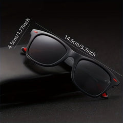 Men's UV Protection Sunglasses For Outdoor Activities