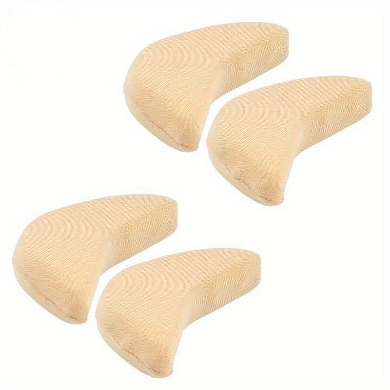 Toe Plug Sponge High Heels for Men & Women, Soft Forefoot Pads