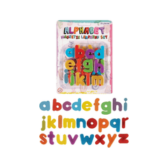 Magnetic Alphabet Set - Pack of 26 Letters