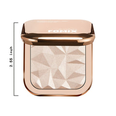FOMIX Star Diamond Highlighting Powder Champagne Palette