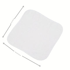 5 Pack Baby Washcloth Bath Towels Soft & Comfortable for Gentle Care