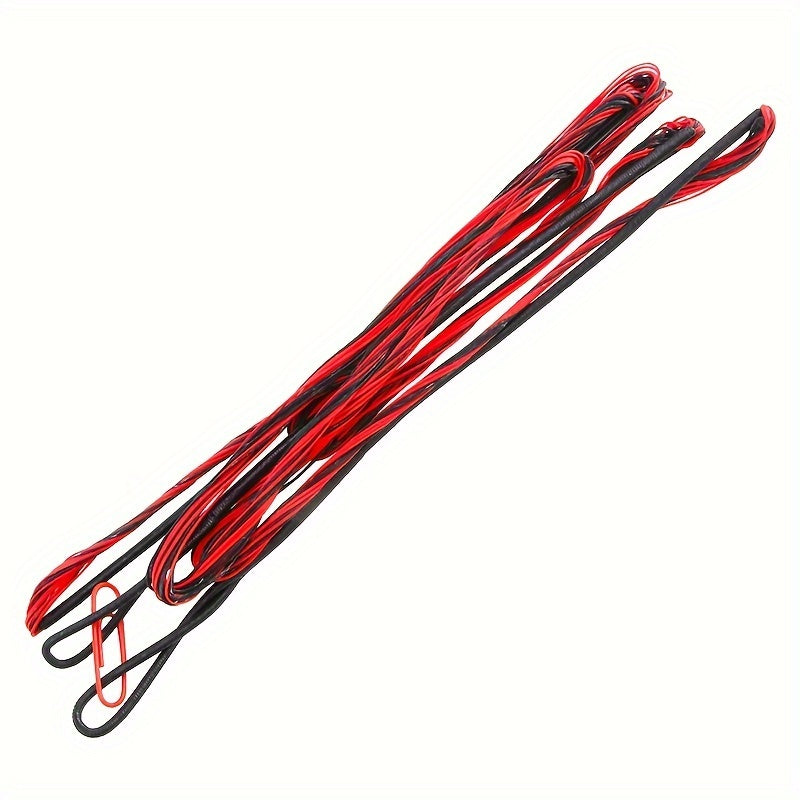 16 Strand Archery Bowstring - PE String for Recurve Bow Longbow