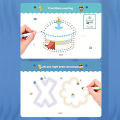 Brain Development Training Set: Think, Concentrate, Puzzle