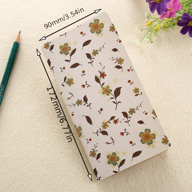 Car Line Entrance Examination Notebook Minimalist Diary