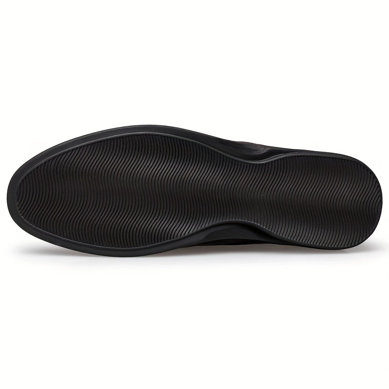 Men's Lightweight Slip On Loafers Casual Flat Shoes