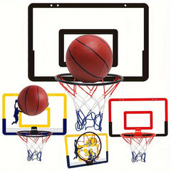 Children's Mini Basketball Frame Throwing Toy