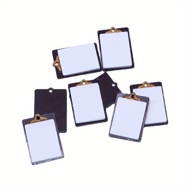 Doll House Paper Writing Board Accessories Model