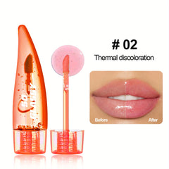 Hydrating Pearlescent Mirror Lip Gloss