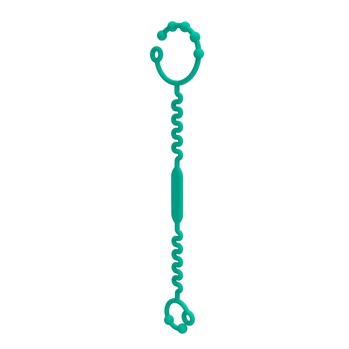 Adjustable Baby Toy Safety Straps - BPA-Free - 3pcs