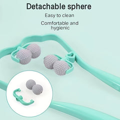 Handheld Neck Massager for Shoulder and Neck Massage
