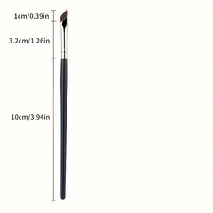 Ultra Thin Blade Pro Eyeliner Brush for Under Eye