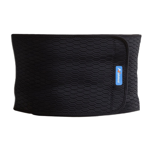 Men's Waist Support Belt for Running Fitness