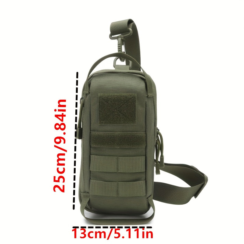 Chest Concealed Carry Bag for Range Travel Outdoor Sports