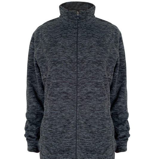 Marble Fleece Causal Sports Jacket Long Sleeve Sweatshirts Coat