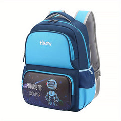 Youth Backpack for 3-12 Year Old Students, Waterproof, Breathable
