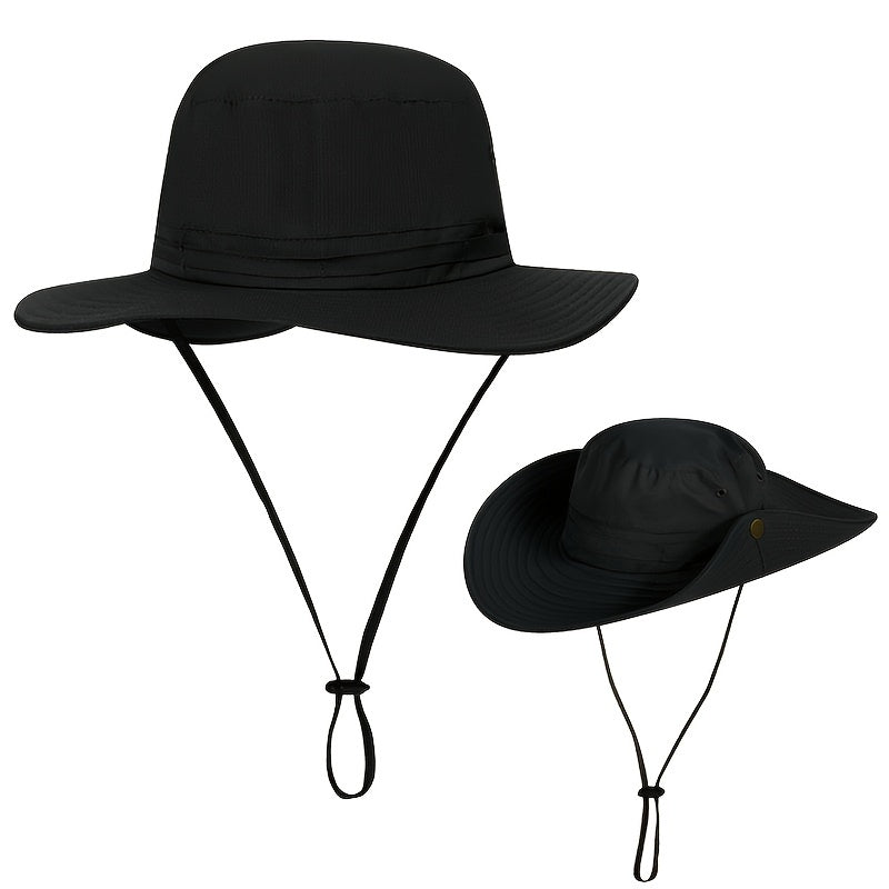 Outdoor Sunproof Mountaineering Visor UV Protection Fishing Hat