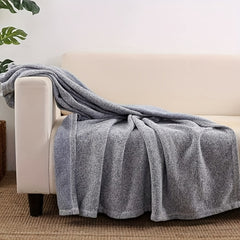 127x152cm Blank Sublimation Throw Blanket Polyester Fleece Soft & Warm