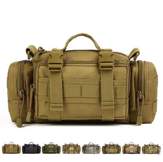 Large Men's Shoulder Bag Crossbody Tote Travel Bag