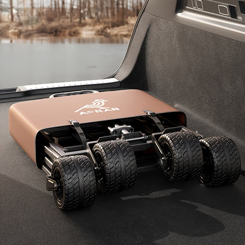Heavy Duty Folding Outdoor Camping Cart