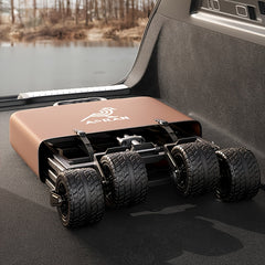 Heavy Duty Folding Outdoor Camping Cart