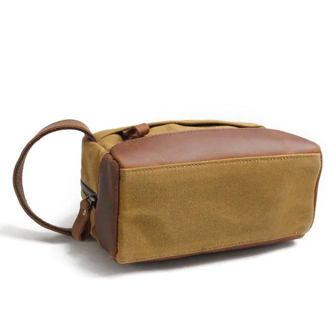 Men's Mobile Phone Wallet Wrist Bag