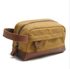 Men's Mobile Phone Wallet Wrist Bag