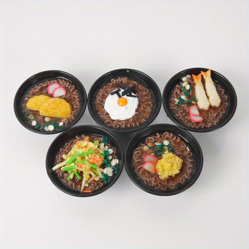 Mini Kitchen Buckwheat Noodles Bowl