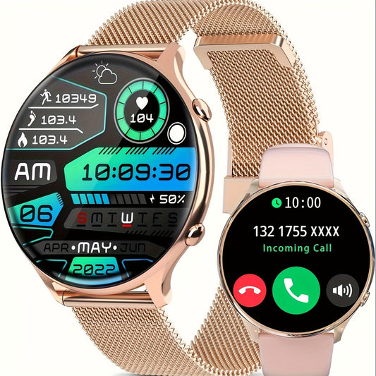 Little Meatball Women's Smartwatch with Call