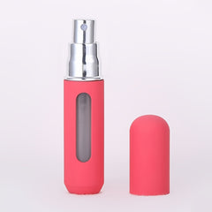 5ml Portable Perfume Spray Bottle Mini Refillable Empty Bottle for Home & Travel