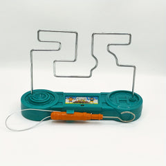 Orange Maze Focus Training Game Enhances Problem Solving Skills