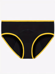 4 Pack Women's Plus Leakproof Period Panties Set
