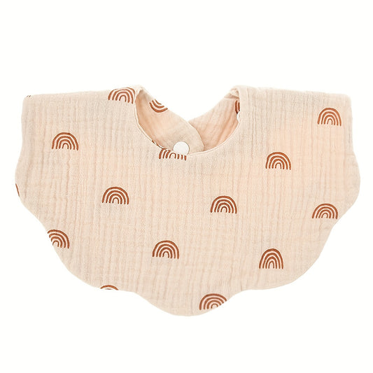 Soft Bibs for Babies, Gauze Material
