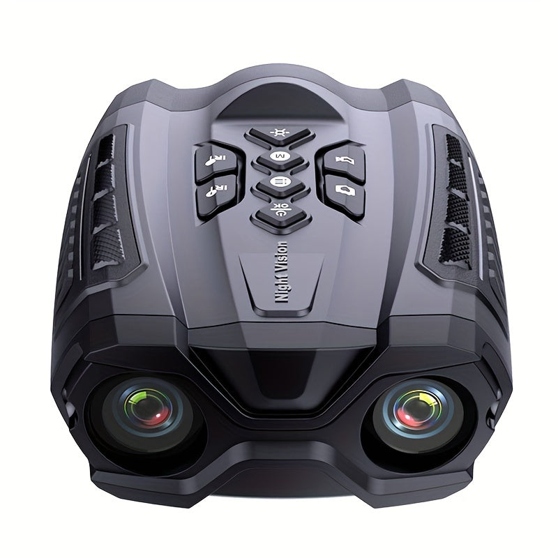 HD Night Vision Binoculars 10x Optical 8x Digital Zoom