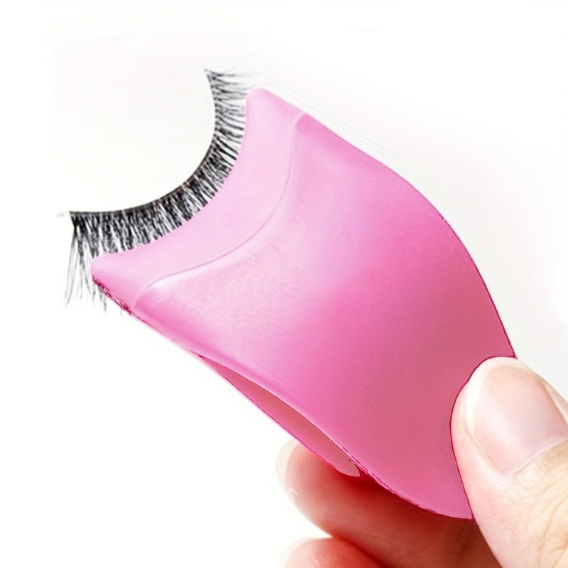 False Eyelashes Applicator Tool for Easy Lash Extension Application