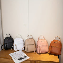 Mini Fairy Convertible Backpack Purse Crossbody Bag