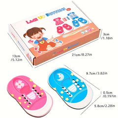 Wooden Fine Motor Skills Training Toy