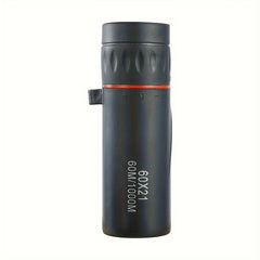 Portable 60x21 Monocular Telescope BAK4 Zoom Monocular